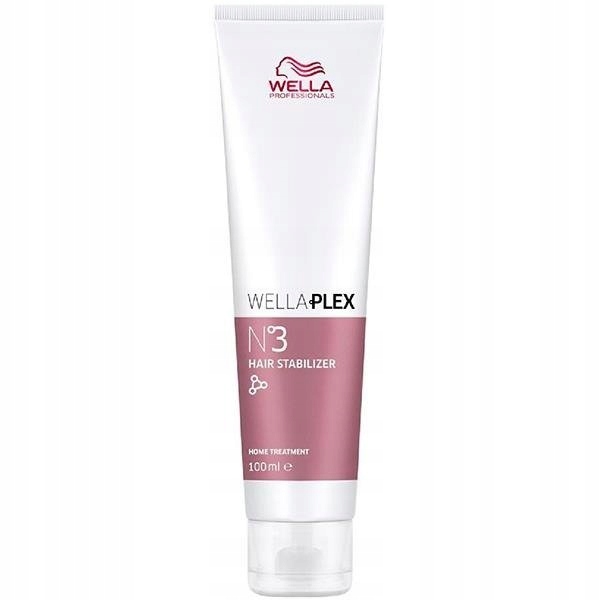 

Wella Plex N3 Hair Stabilizer Plex 100 ml