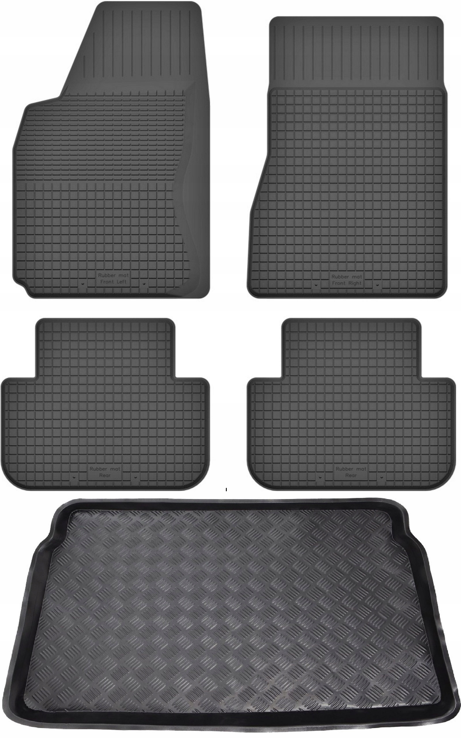 korytka rohožka pro: Honda Cr-v III 2007 2011