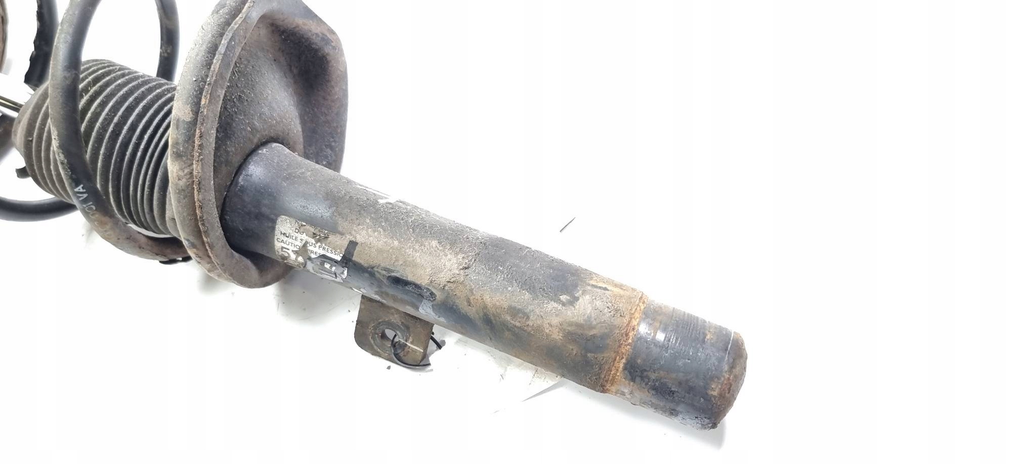 shock absorber left front PEUGEOT 206