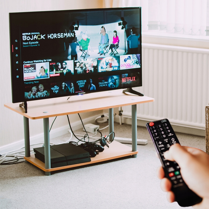 PILOT DO TV SAMSUNG UNIWERSALNY SMART LED/4K/UHD Marka retoo