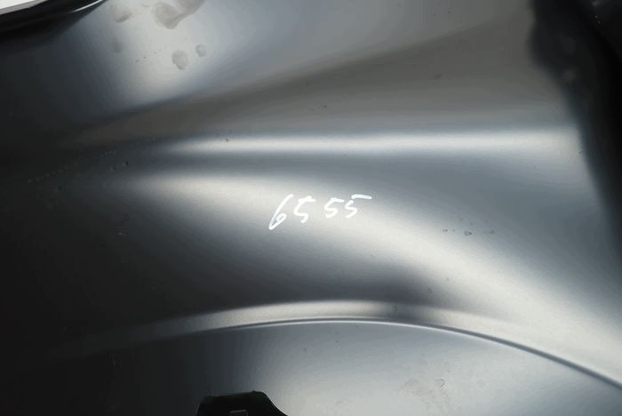 PEUGEOT 2008 13-19 fender right front front