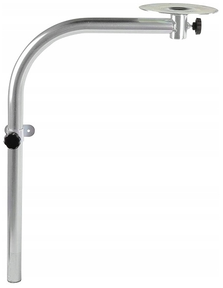 57111 - Ножная рама для поворотного стола кемпера-REIMO 72CM