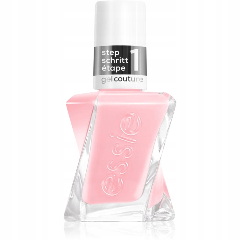 essie gel couture 2.0 lak na nehty s gelovým efektem odstín 505 gossamer ga
