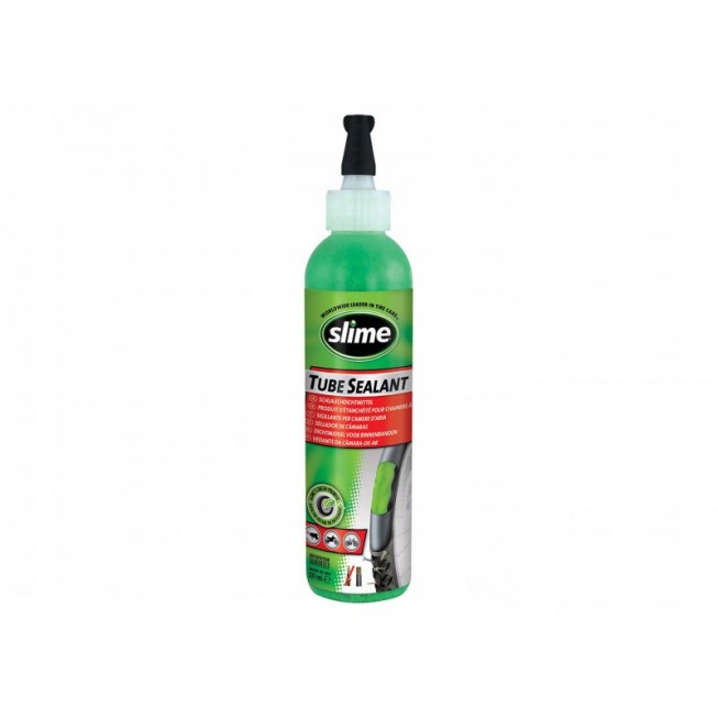 

Slime płyn uszczelniacz mleczko do dętek 237ml
