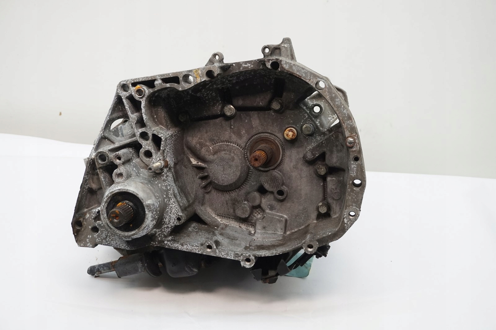 CAMBIO manuale JB3928 Renault Megane Coupe 1.6 16v