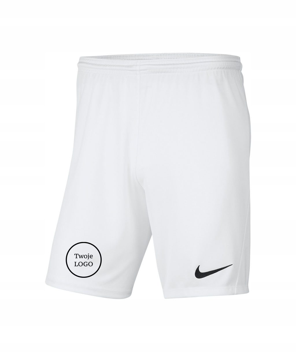 Spodenki NIKE PSG , Barcelona, Polska Własny jr