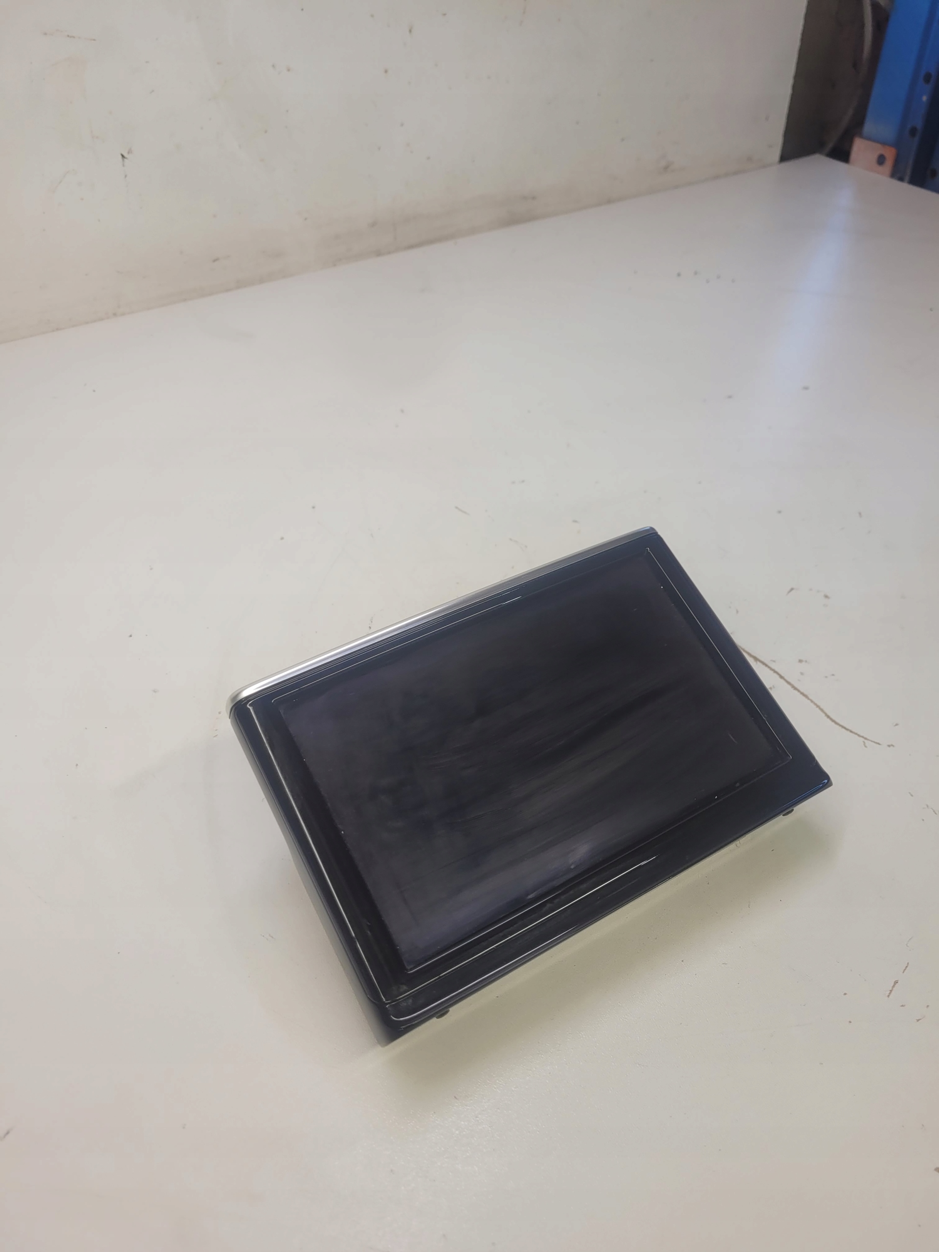 display LCD MMI AUDI A8 D4 4H0919604D