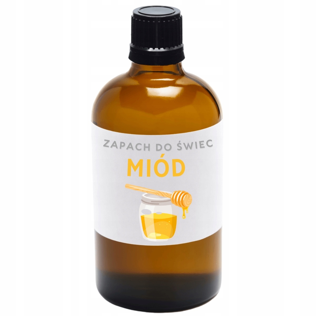 Zapach do świec sojowych wosku olejek zapachowy 100ml MIÓD