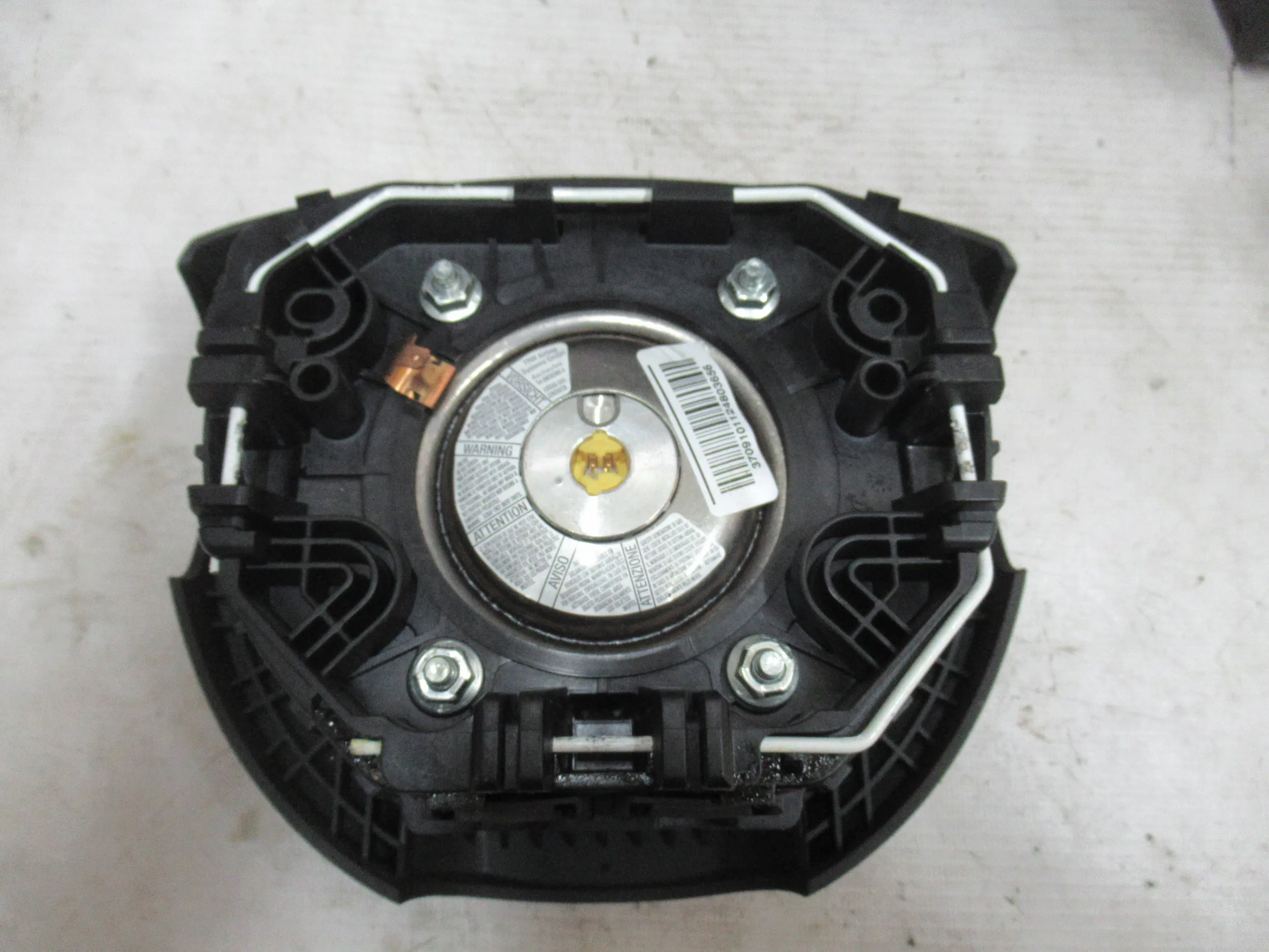 dashboard console airbag FORD FOCUS MK2