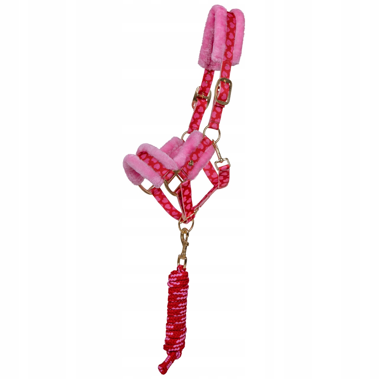 Kantar z uwiązem QHP "Valentine" COB