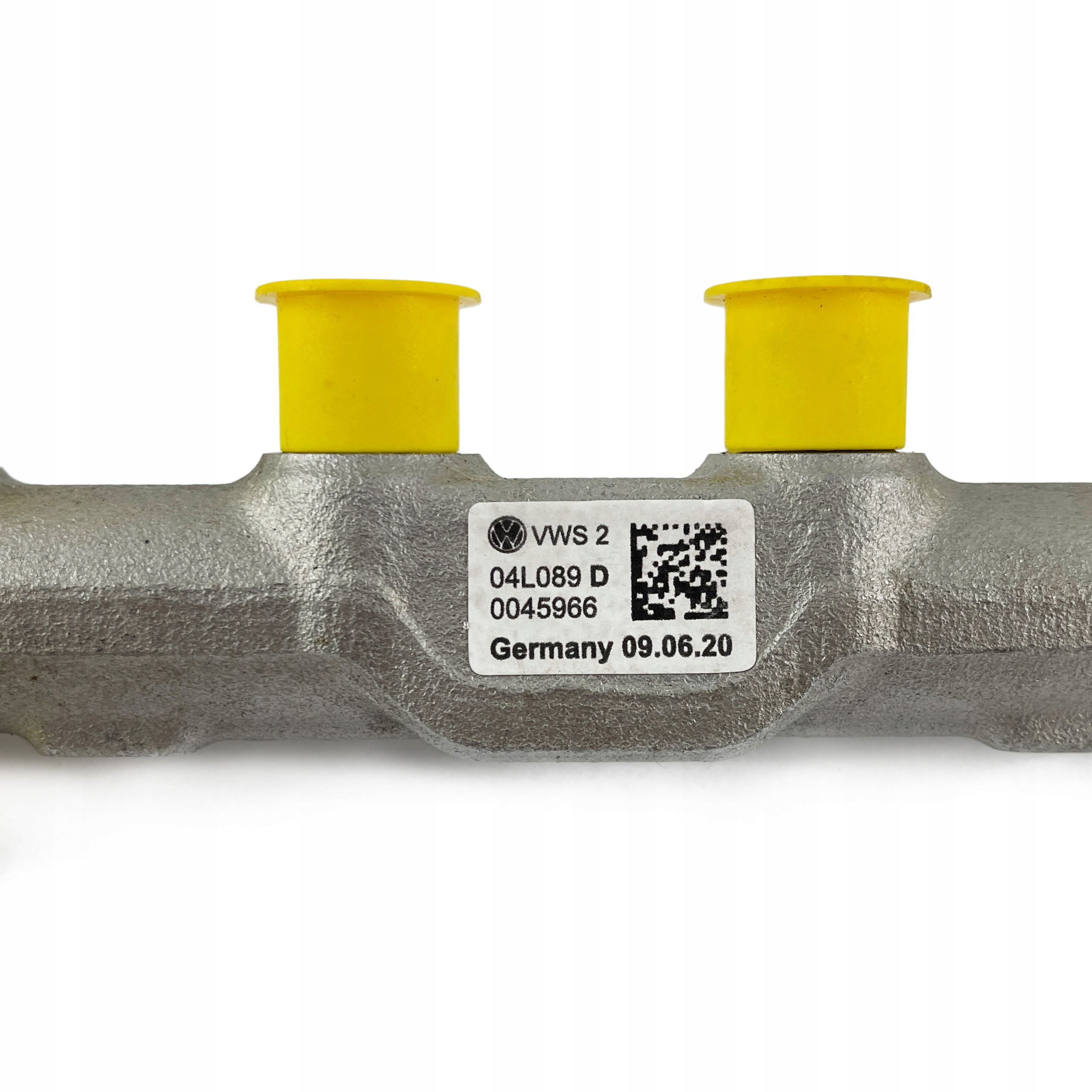 Listwa wtryskowa 04L130089D 1 6 2 0 TDI Octavia Part number 04L130089D