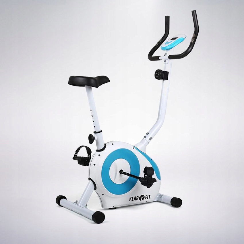 

Klarfit rower trenignowy magnetyczny ergometr 077