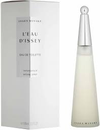 Issey Miyake L'eau D'issey Pour Femme 100ML Toaletní Voda Dámské Parfémy