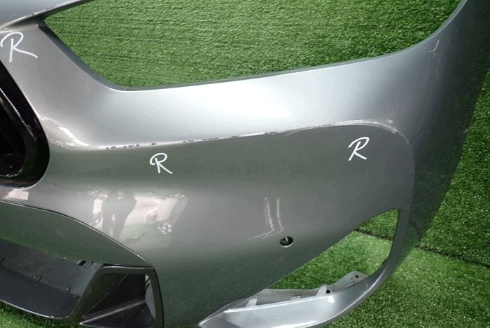 BMW X2 F39 m-packet 18- front bumper front
