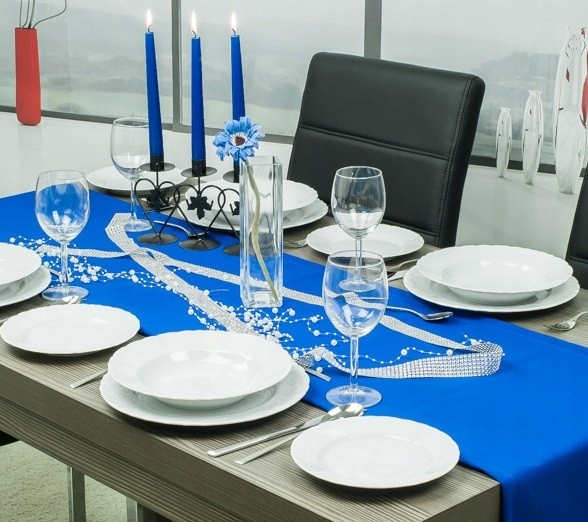 

Ćmielów Rococo 0001 Zestaw Obiadowy 18 el na 6 os