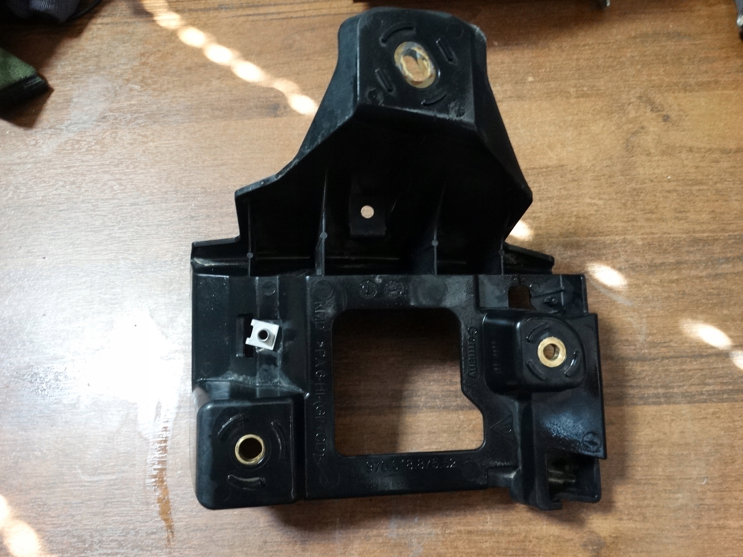 bracket ASYSTENTA supports RUCHU PORSCHE PANAMERA 970 1