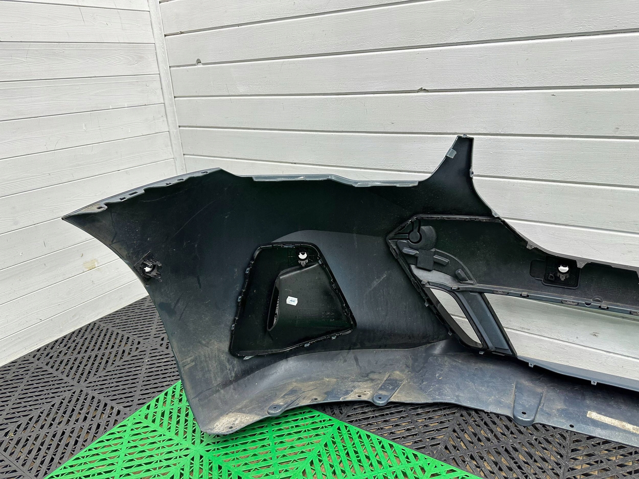 front bumper BMW 5 G60 G61 M PAKIET