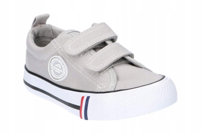 

American Club LH39 Trampki Tenisówki Na Rzepy G 27