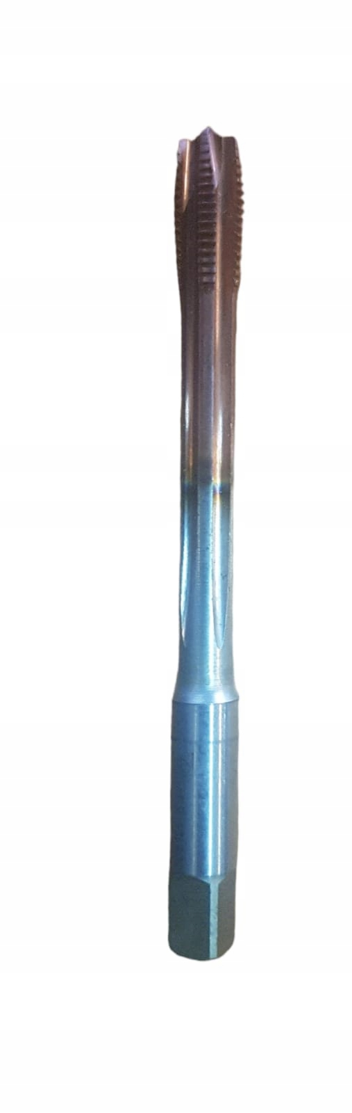 GWINTOWNIK M8X1 6HX HSSE TISIN 371B