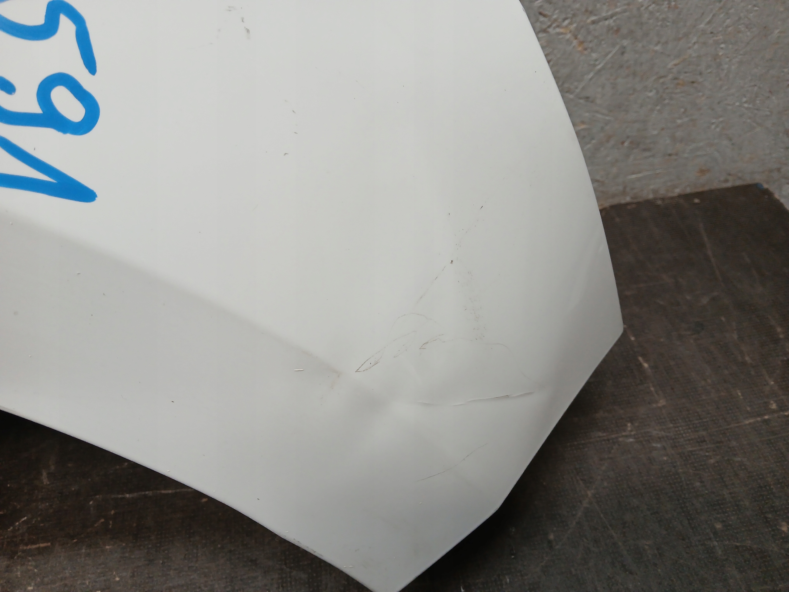 fender front right RENAULT CLIO V 5