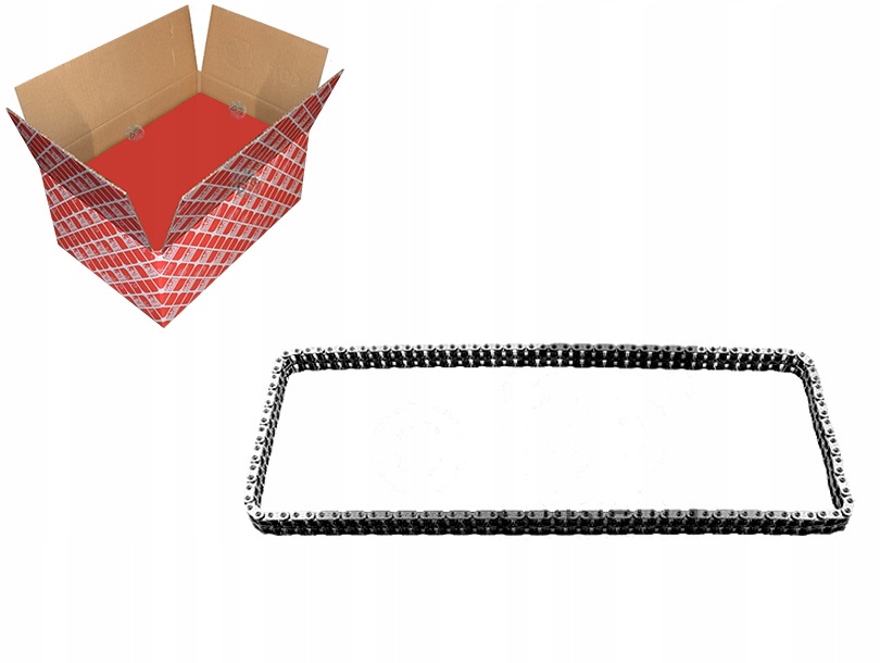 ŁAŃCUCH ROZRZĄDU MERCEDES M104 M111 M115 FEBI BILS