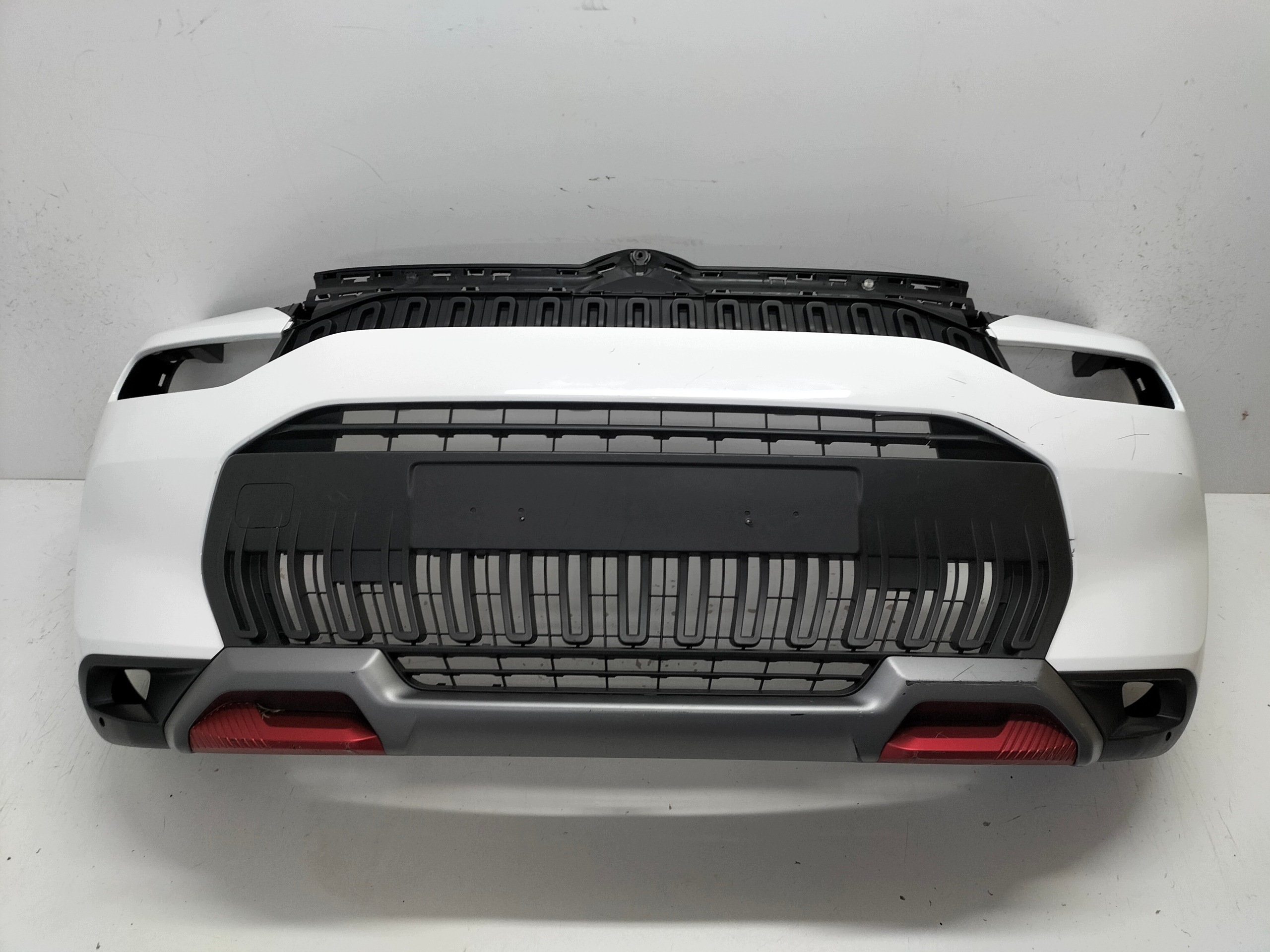 front bumper front CITROEN C3 AIRCROSS LIFT 21-24