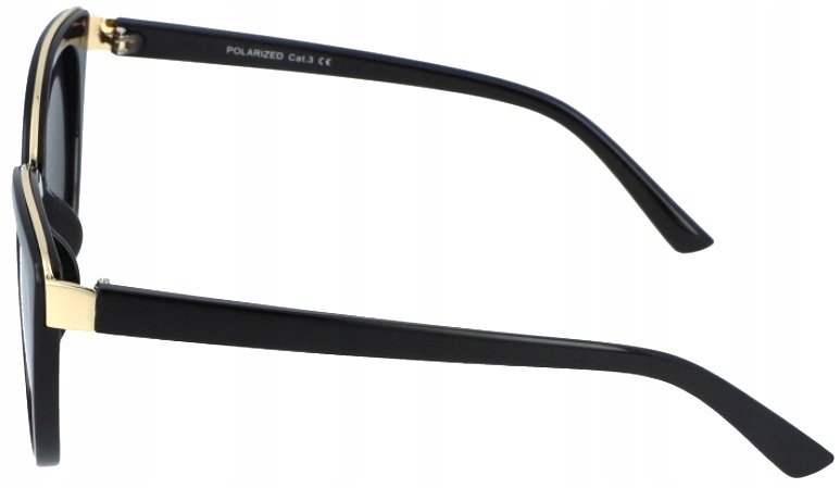 OKULARY DAMSKIE POLARYZACYJNE PolarZONE ETUI FILTR Model PZ-818-1