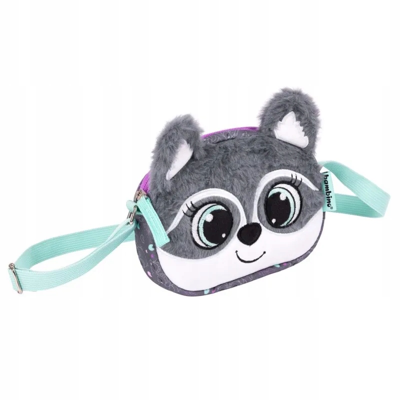 Bambino Torebka na ramię TOREBKA DO PRZEDSZKOLA Szop 0176 St.Majewski LEKKA