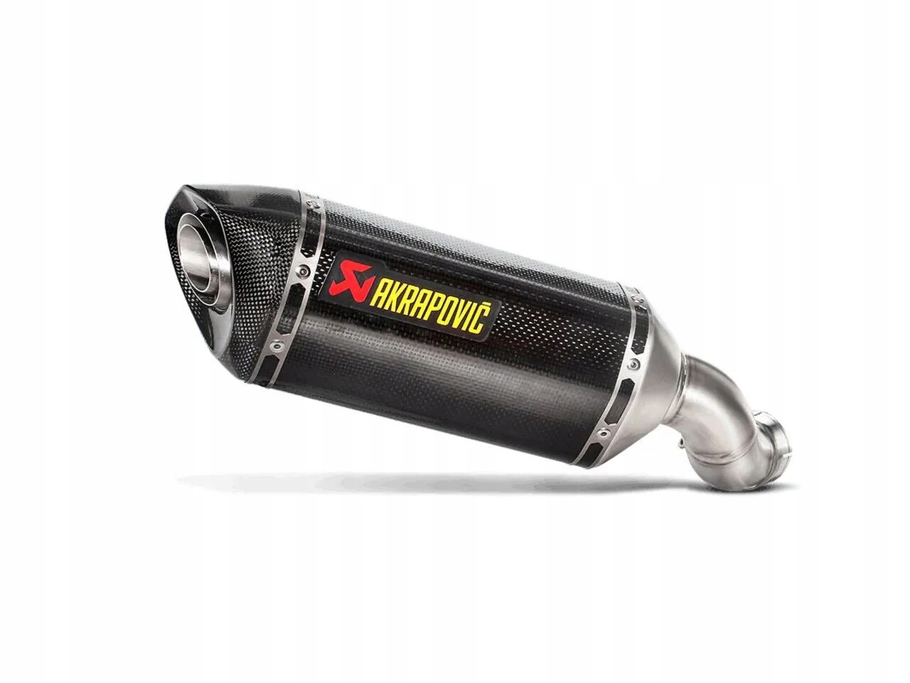 Tlmič Akrapovic Slip-On Line Kawasaki Z 900