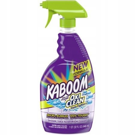 

Kaboom Oxi Clean 946 ml Spray do czyszczenia