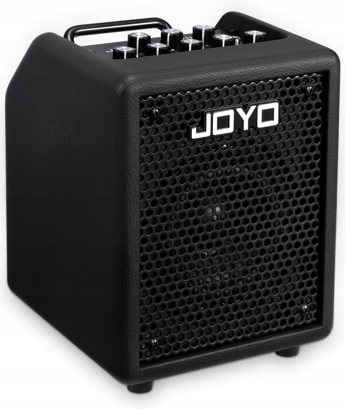 Joyo BA-30 30W baskytarové kombo – přenosné, se 4palcovým reproduktorem,