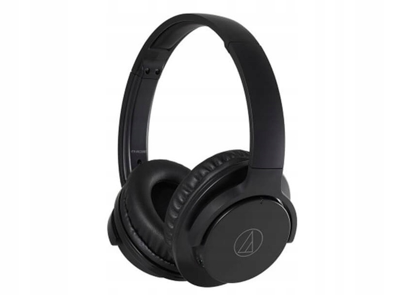 

Audio Technica Active Noise Cancelling Over-Ear He