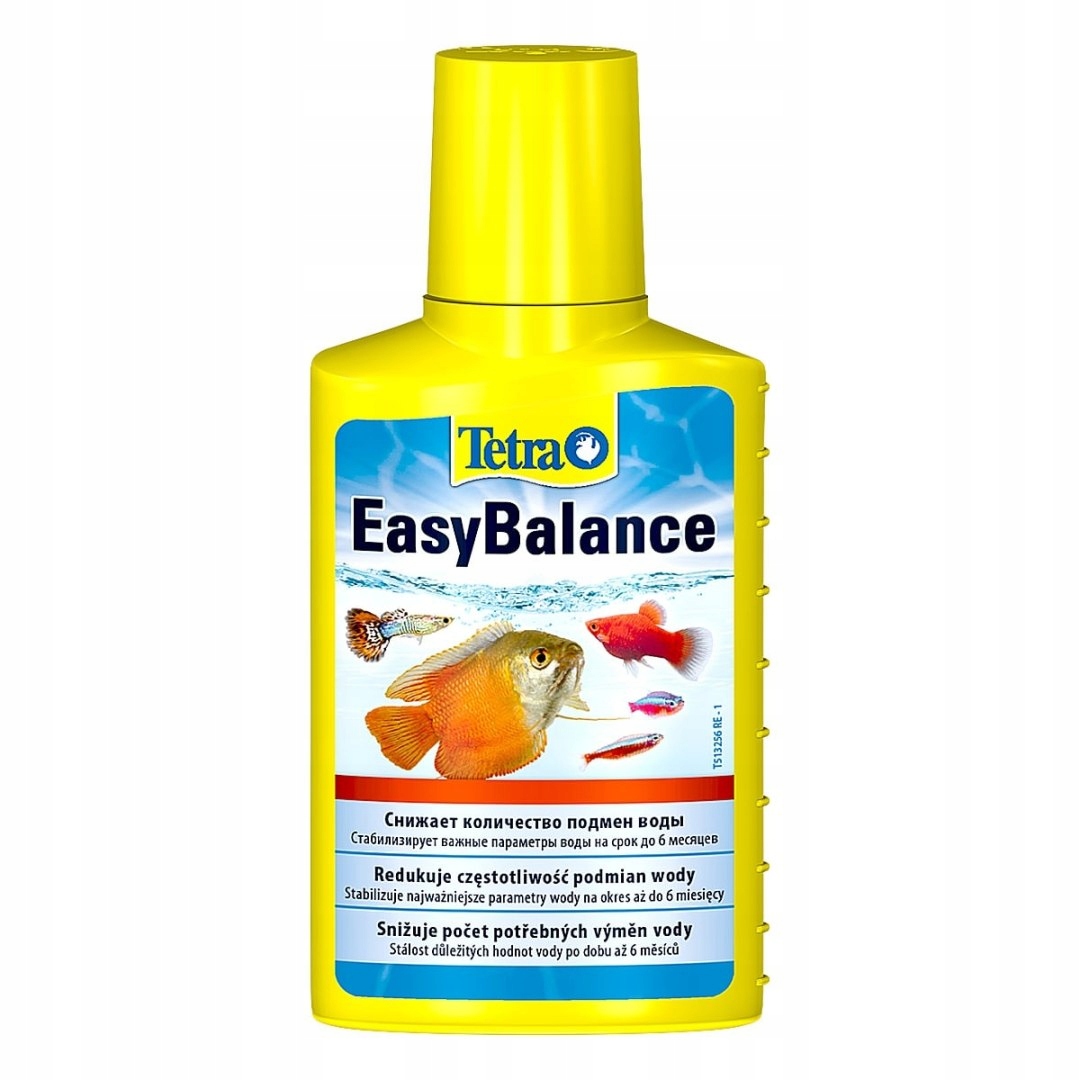 Levně Tetra EasyBalance 250 ml – čistič stabilizující parametry vody