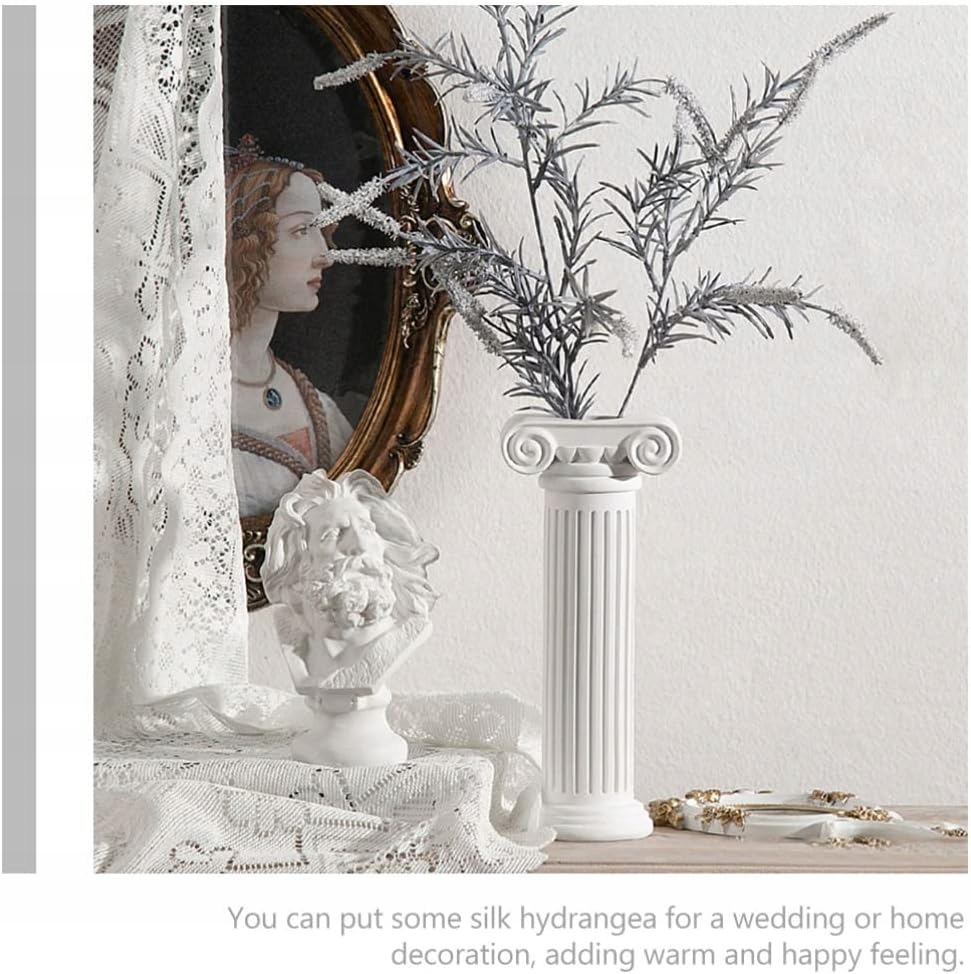 Rzymska kolumna wazon Marka bez marki