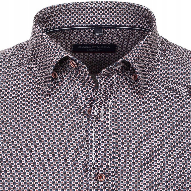 KOSZULA CASA MODA DUŻE ROZMIARY 6XL Marka Casa Moda
