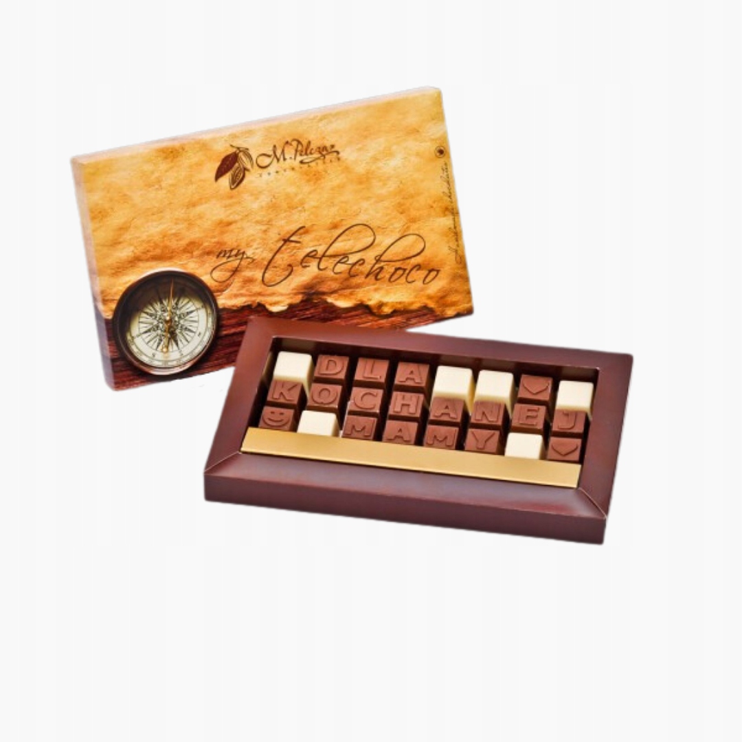 Levně Telechoco: Pro milovanou maminku