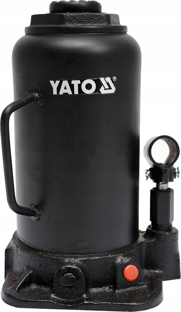 

Podnośnik 20T Hydrauliczny Słupkowy 24-45CM Yato