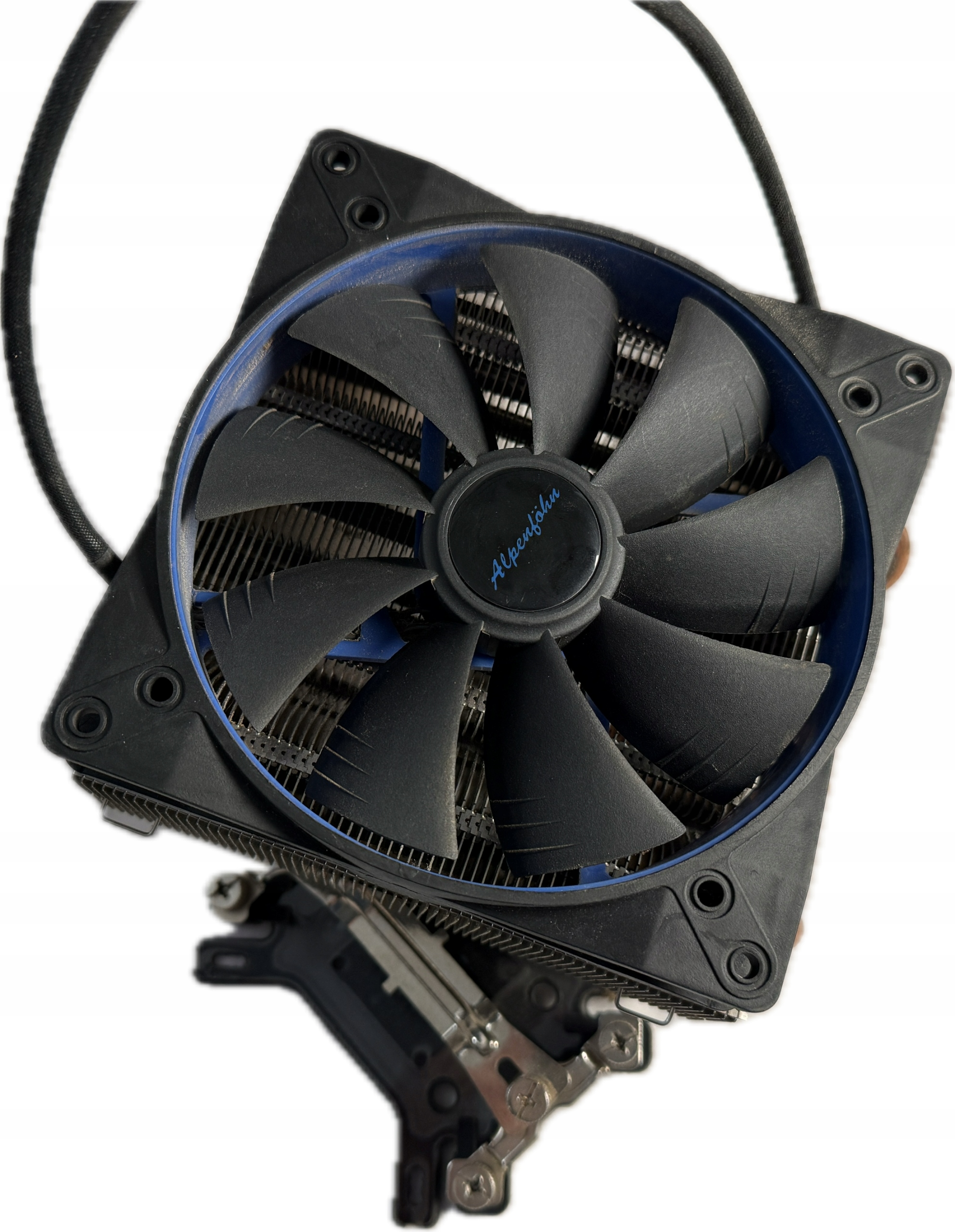 Chłodzenie procesora Alpenfohn Gotthard AMD 120mm