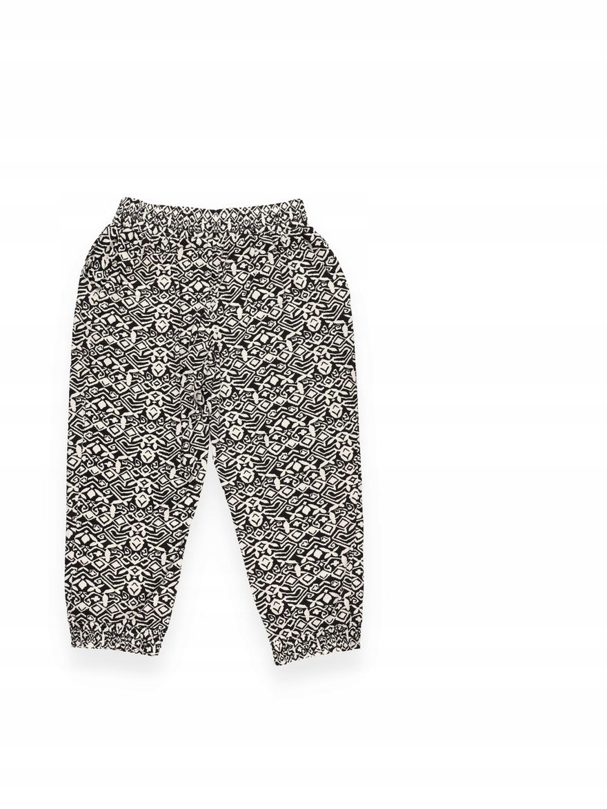 36 SPODNIE ALLADYNKI Z WISKOZY Bonprix Rozmiar 36