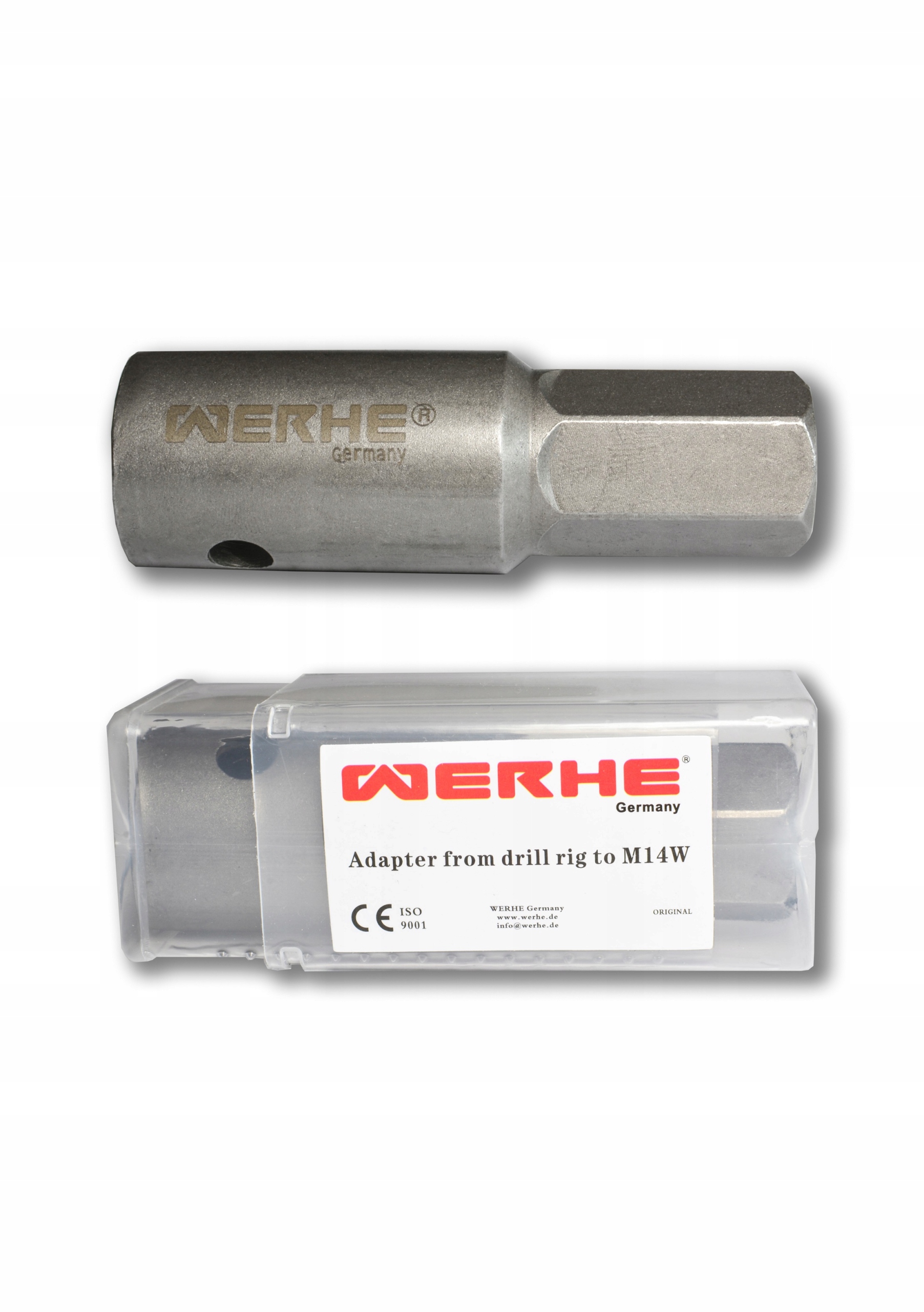 

Adapter z Wiertnicy 20mm do m14 Wewnętrzny #2