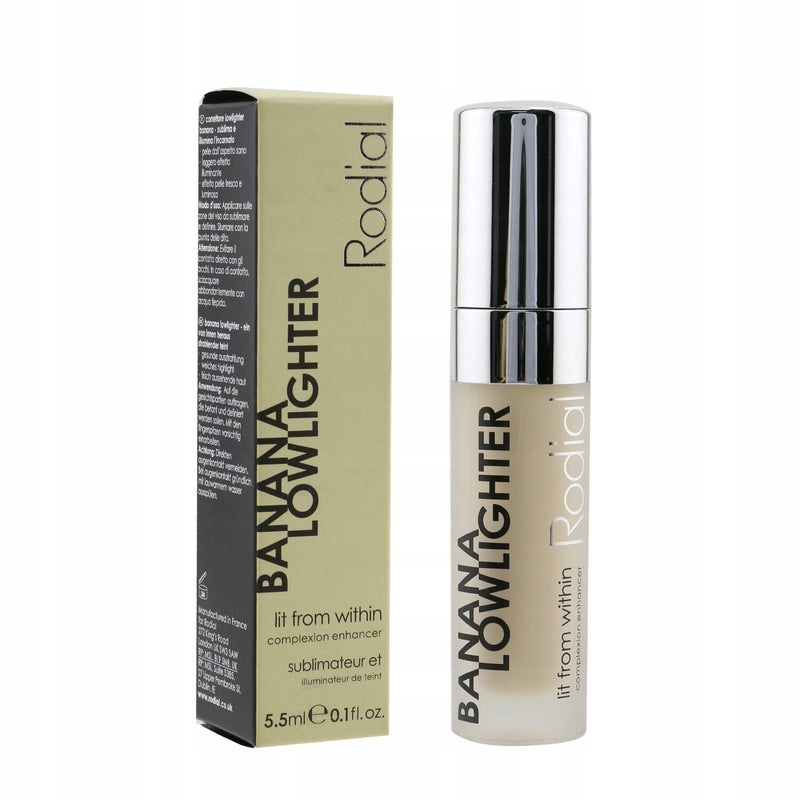 Rodial Korektor Banana Lowlighter 5,5 ml