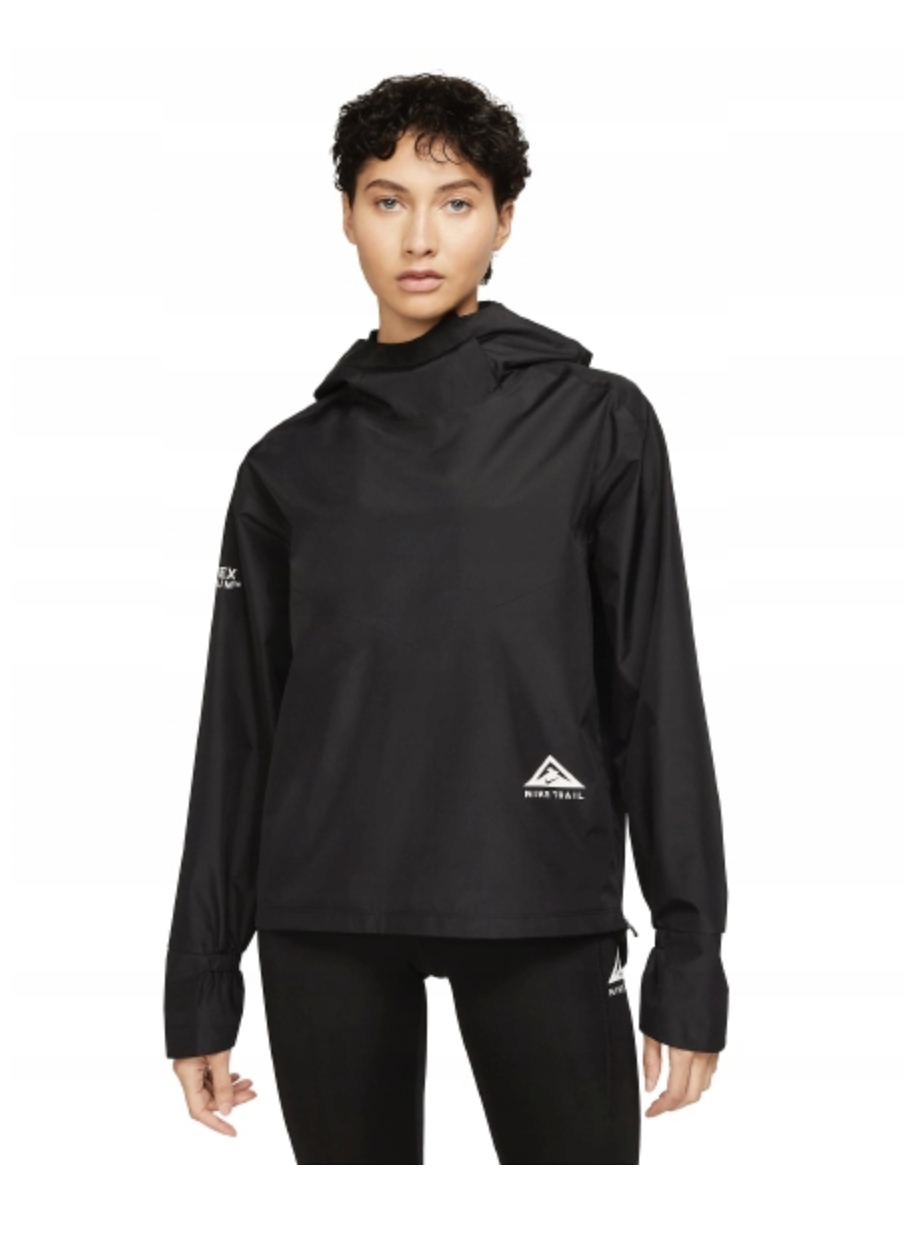 Damska Kurtka Gore-Tex Nike Infinium WindStopper Loose Fit DM7565-010 Xs