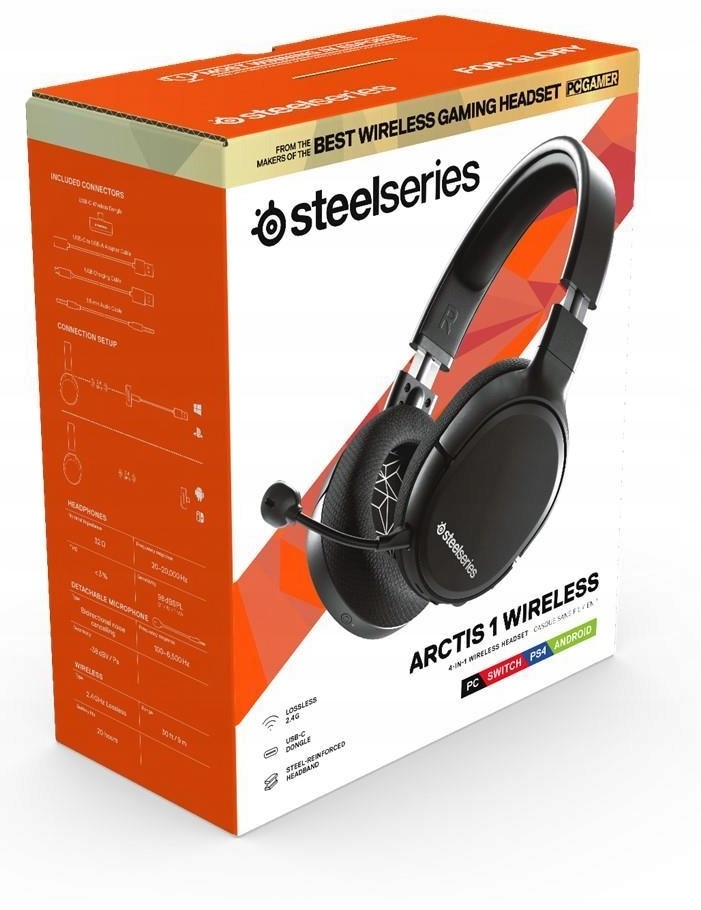 Steelseries 1 wireless xbox sale