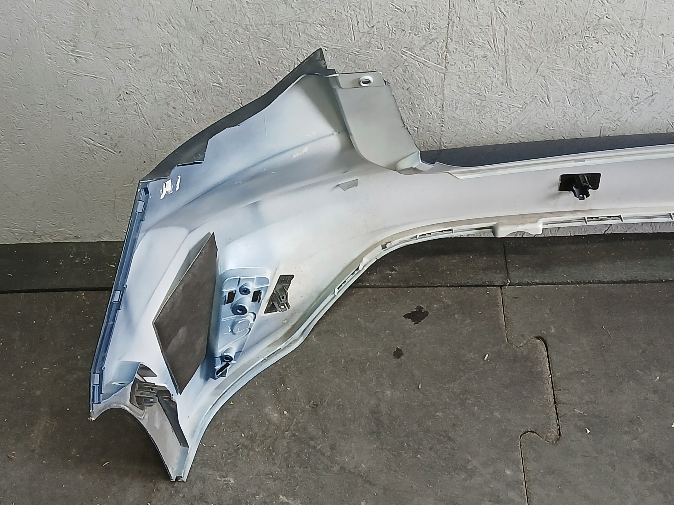 Stoßstange heck FORD PUMA MK2