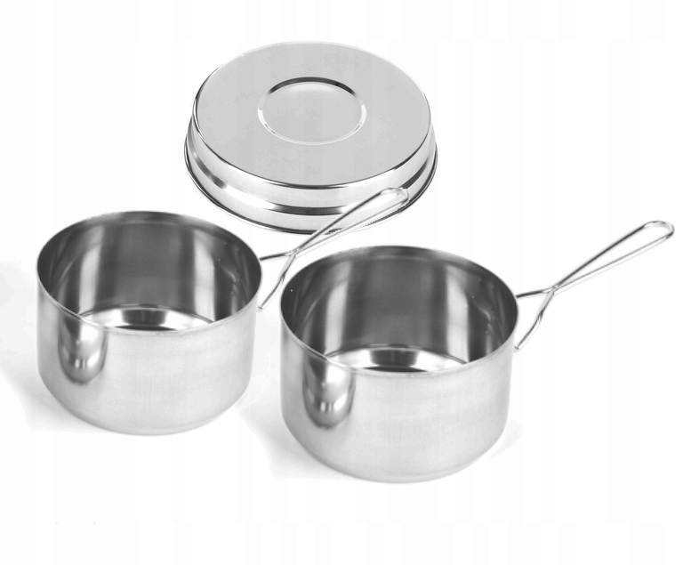 

Menażka turystyczna harcerska wojskowa biwakowa 3e