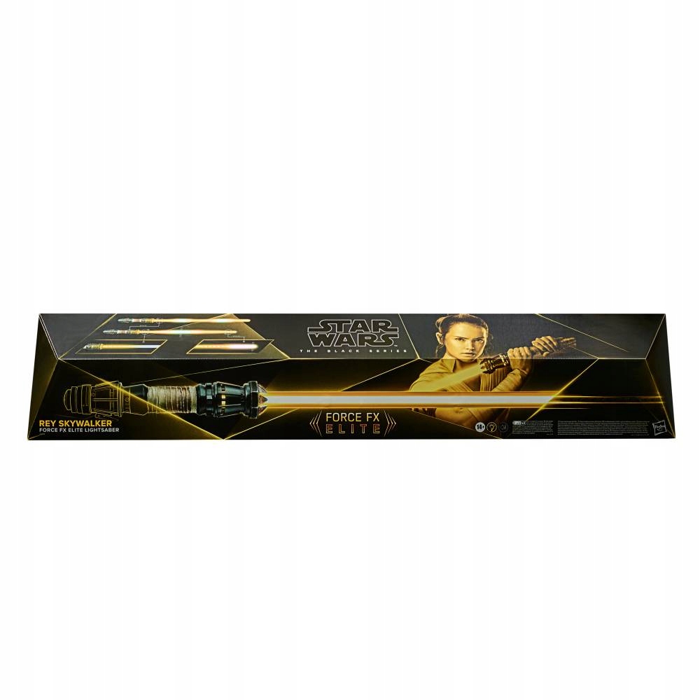 

Star Wars Miecz Świetlny Rey Skywalker Force Fx
