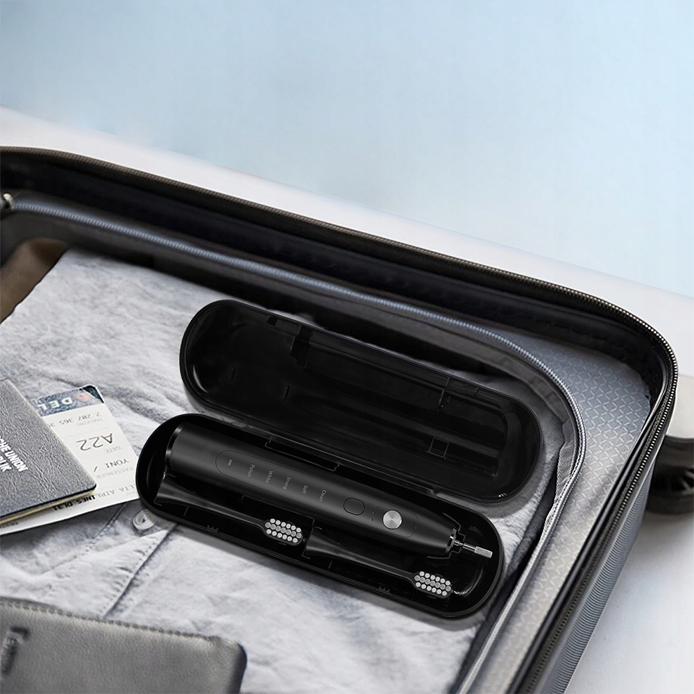 Szczoteczka soniczna Oromed Oro-Sonic X Pro Black Rodzaj szczoteczka