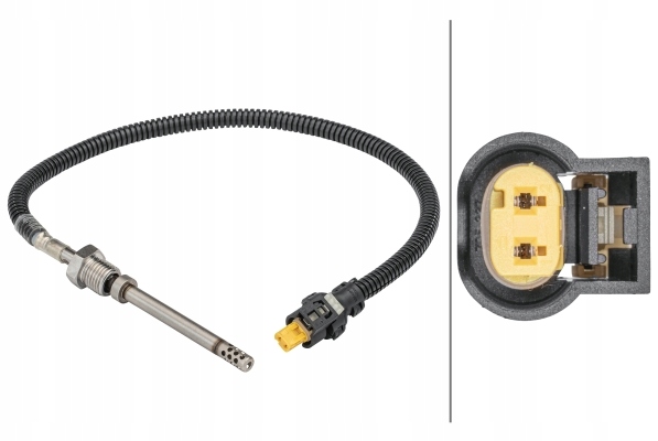 CZUJNIK TEMPERATURY SPALIN MERCEDES