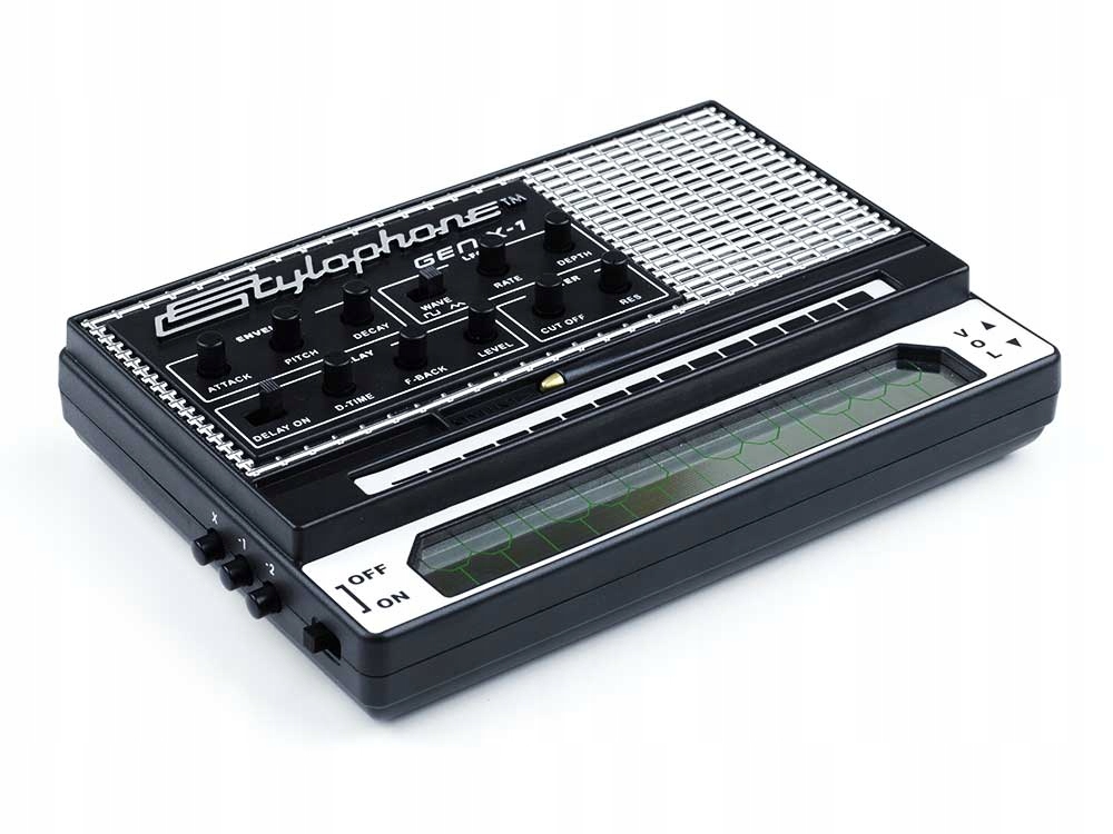 Stylophone GEN X-1 MINI SYNTEZATOR ANALOGOWY w 24h Model GEN X-1