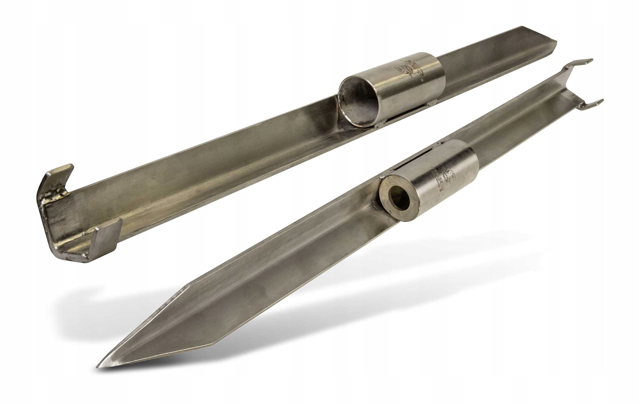 Sumowa Podpórka Ze Stali Nierdzewnej Black Cat